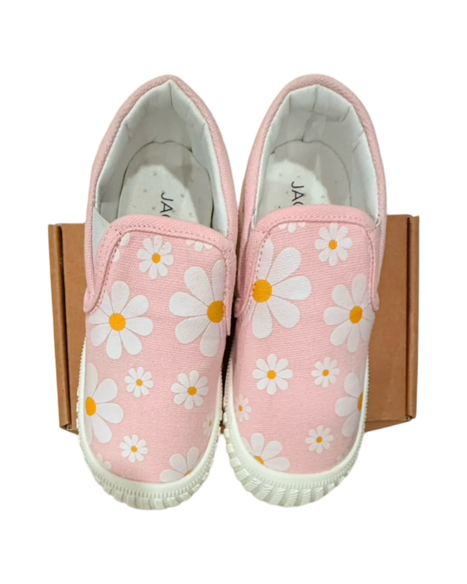 Jack & Lily My Kicks - size 6-6.5Y brand new in box