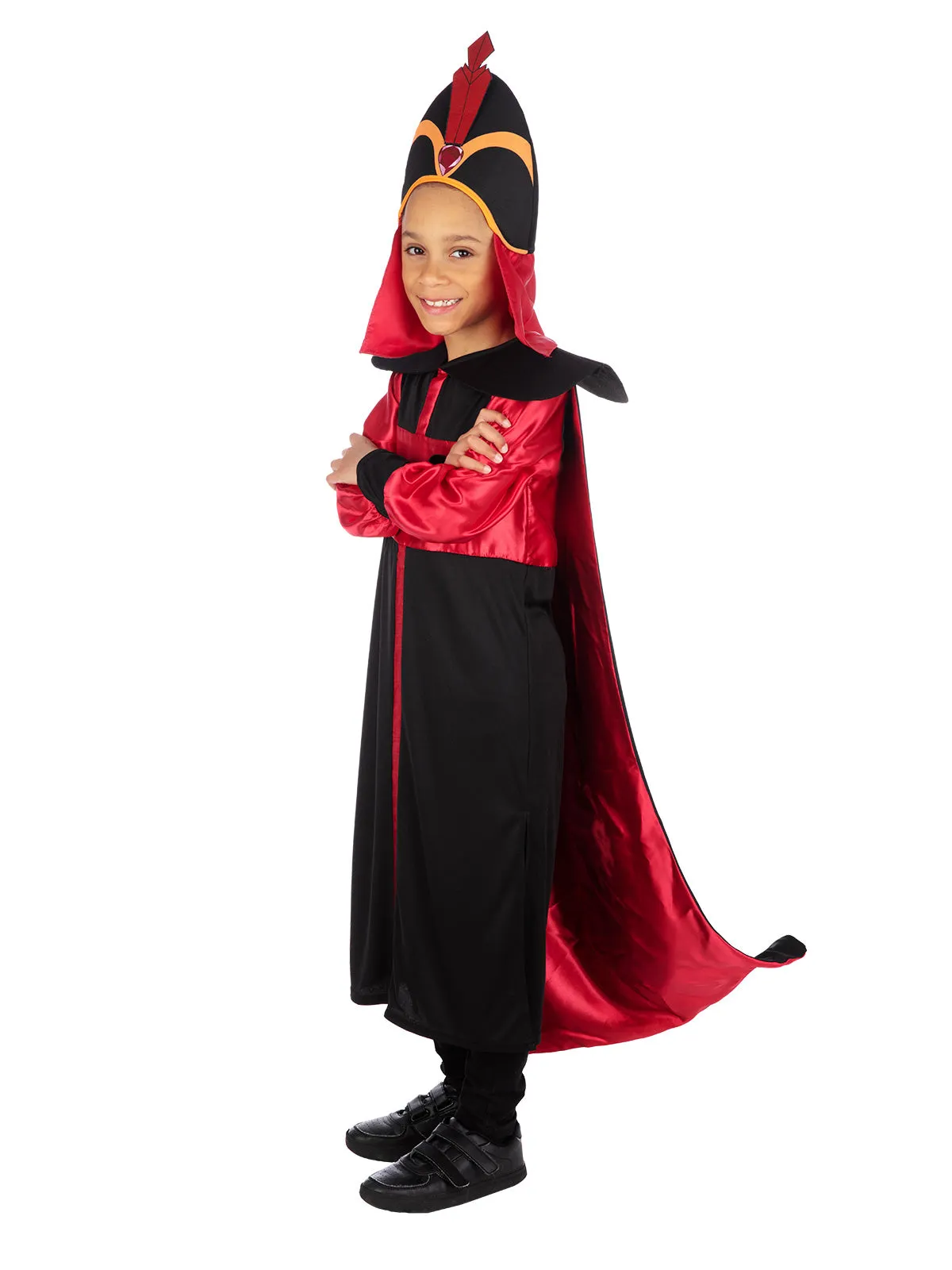 Jafar Deluxe Children's Costume