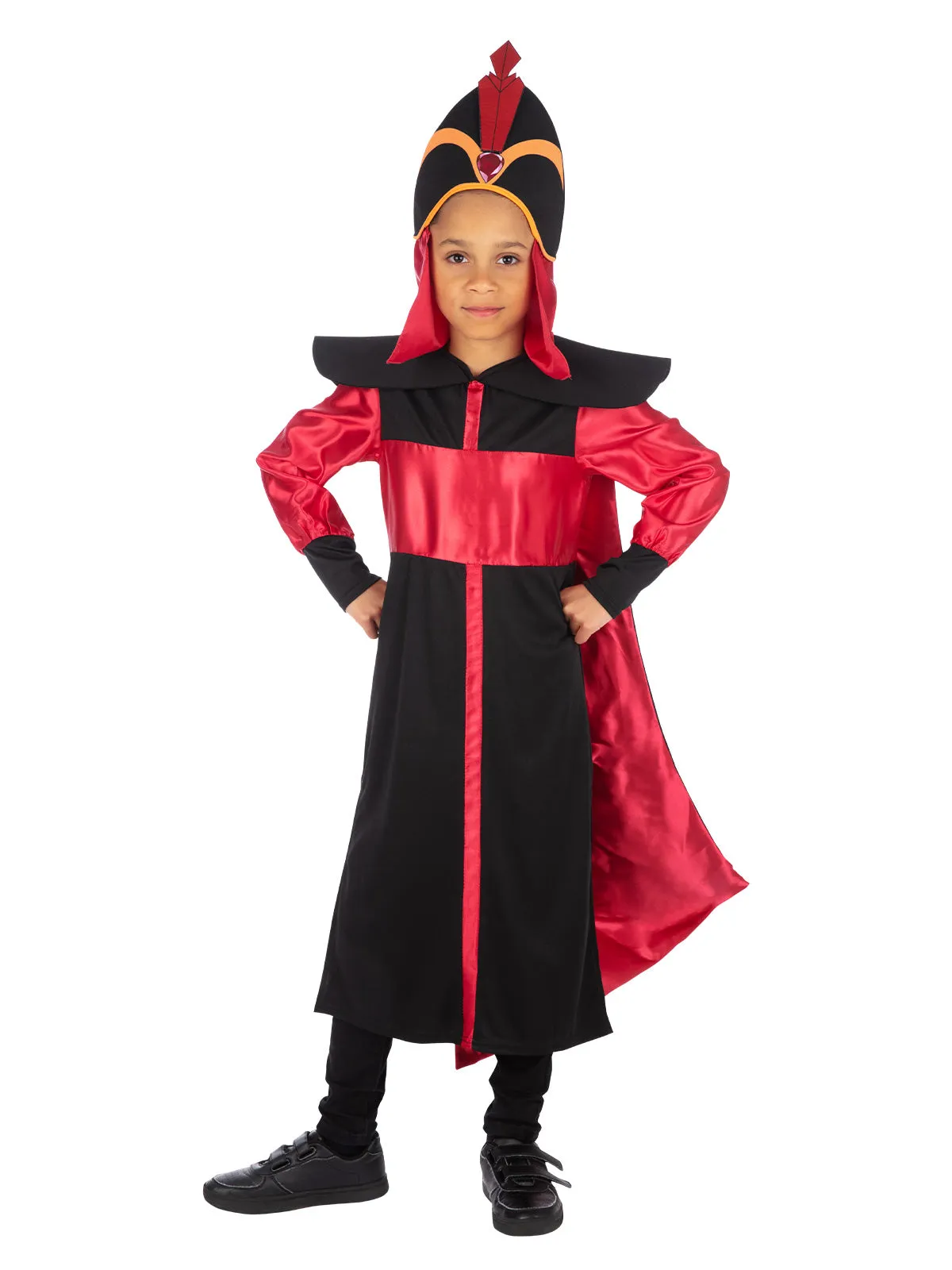 Jafar Deluxe Children's Costume