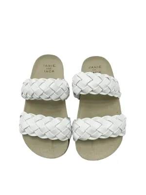 Janie and Jack sandals - 9