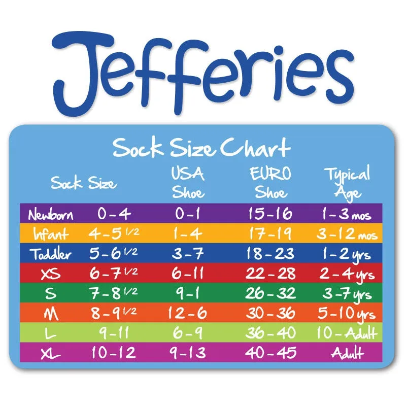 Jefferies Socks Smooth Toe Turn Cuff Socks - White - 1 Pair