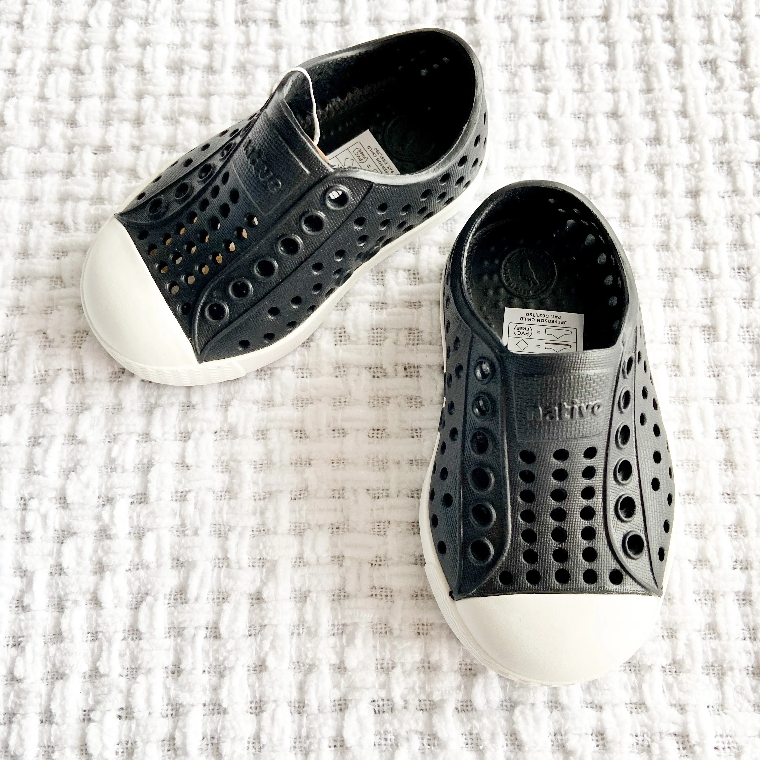 Jefferson Shoe | Jiffy Black