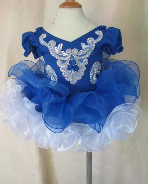 Jennifer Wu Infant/toddler/baby/children/kids Girl's Pageant  Dress 1~4T G024