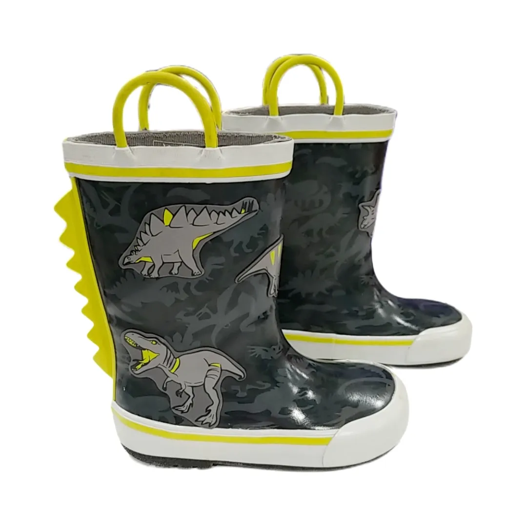 JF Rainboots - toddler size 6