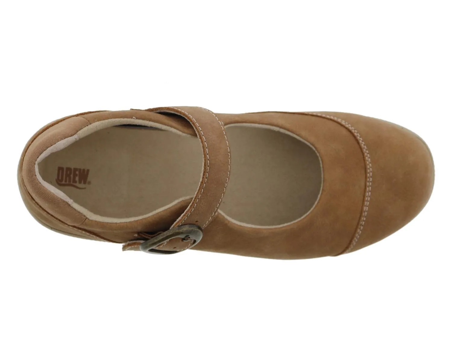 JILLIAN Tan Nubuck