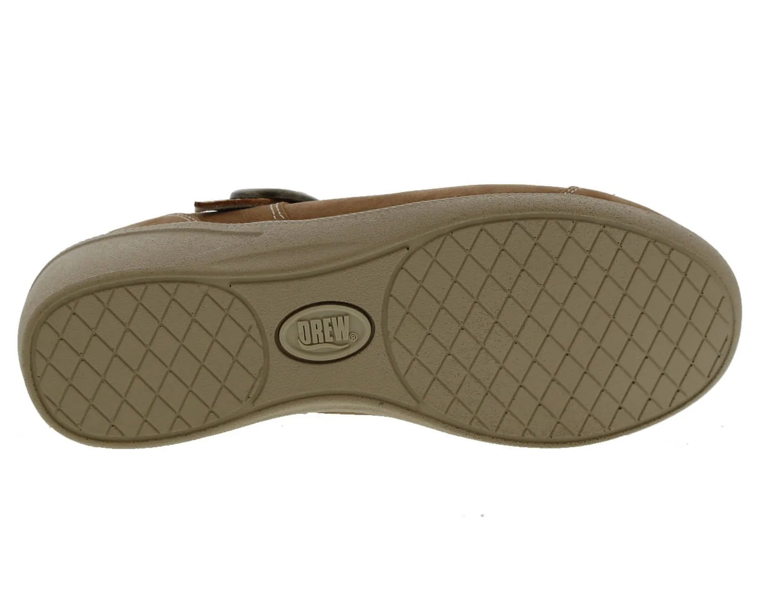 JILLIAN Tan Nubuck