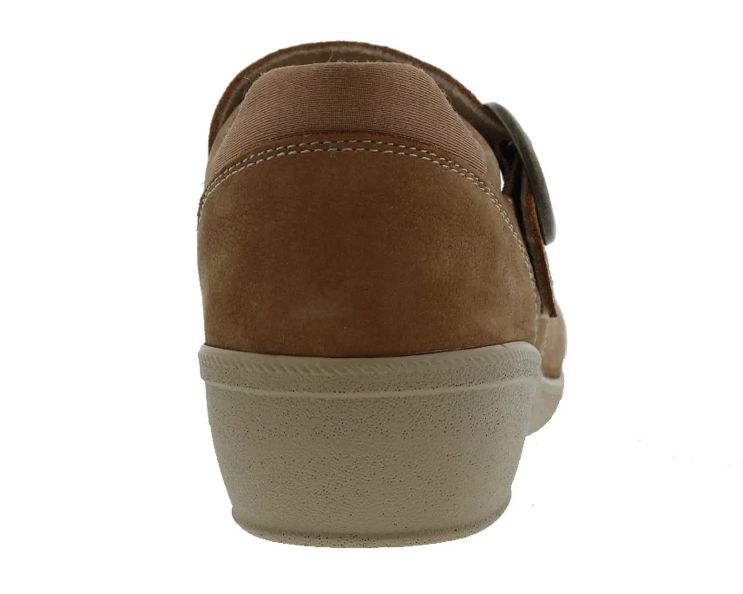 JILLIAN Tan Nubuck