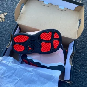 Jordan 6 Rings toddler girl shoes size 4