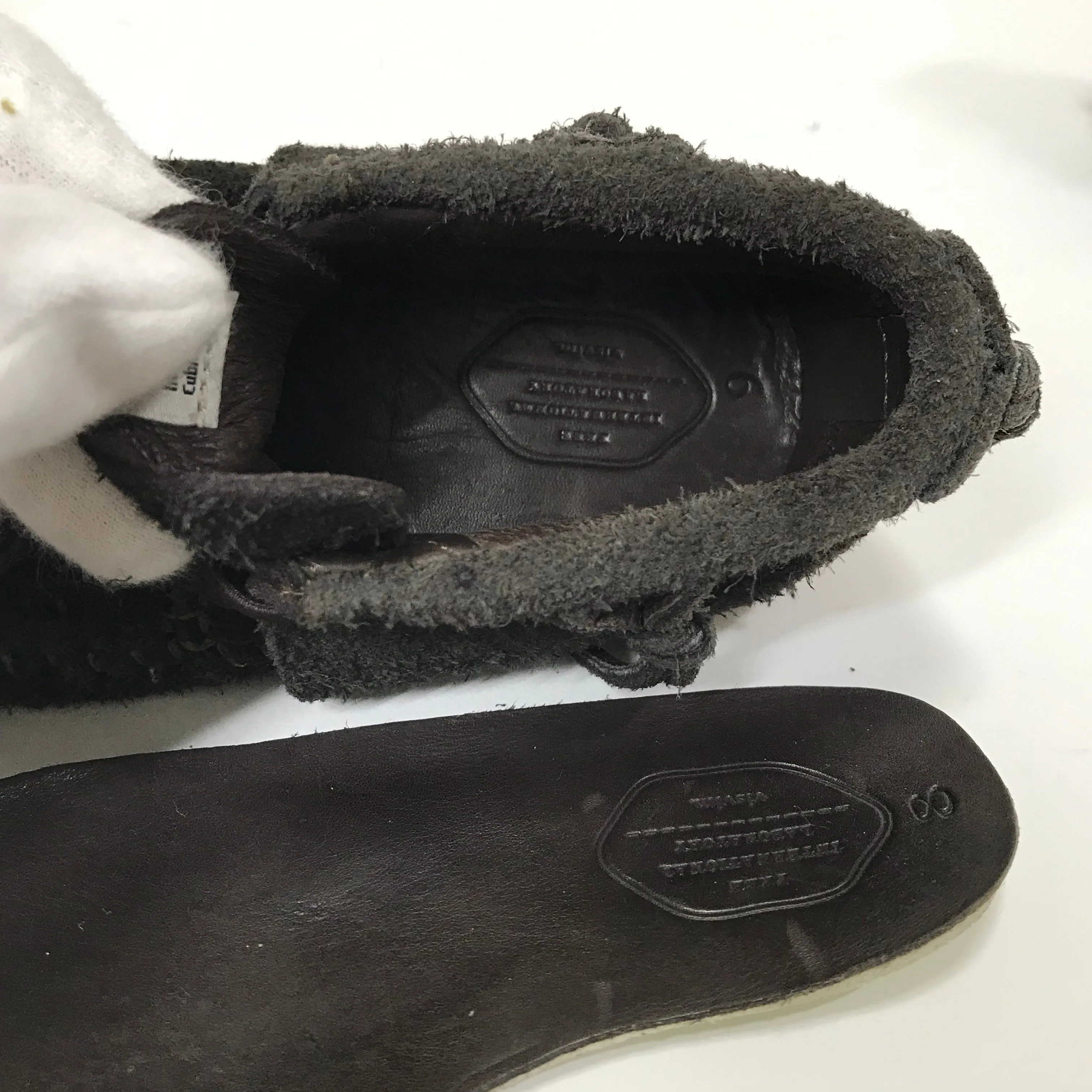 [K8~9] Visvim FBT Rico Folk