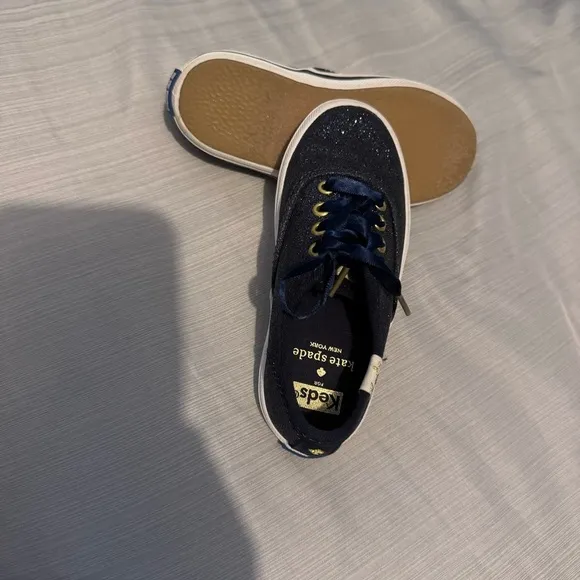 Kate Spade X Keds Toddler Shoes Size 8