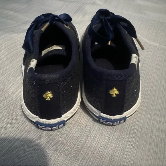 Kate Spade X Keds Toddler Shoes Size 8