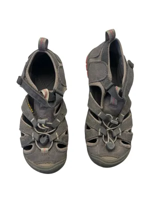 Keens shoes size 13