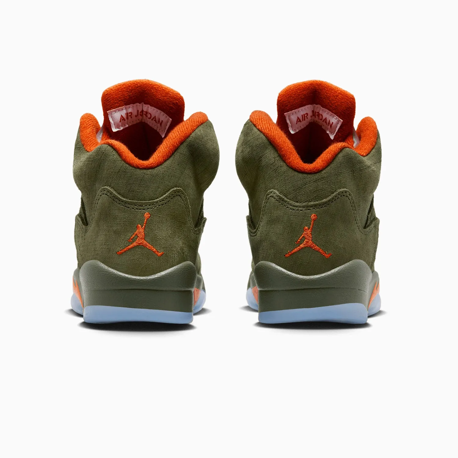 Kid's Air Jordan 5 Retro "Olive" Grade School