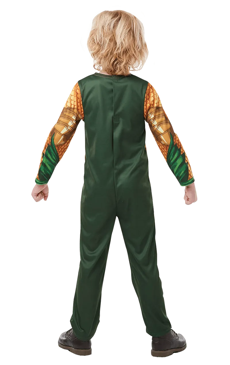 Kids Aquaman Costume