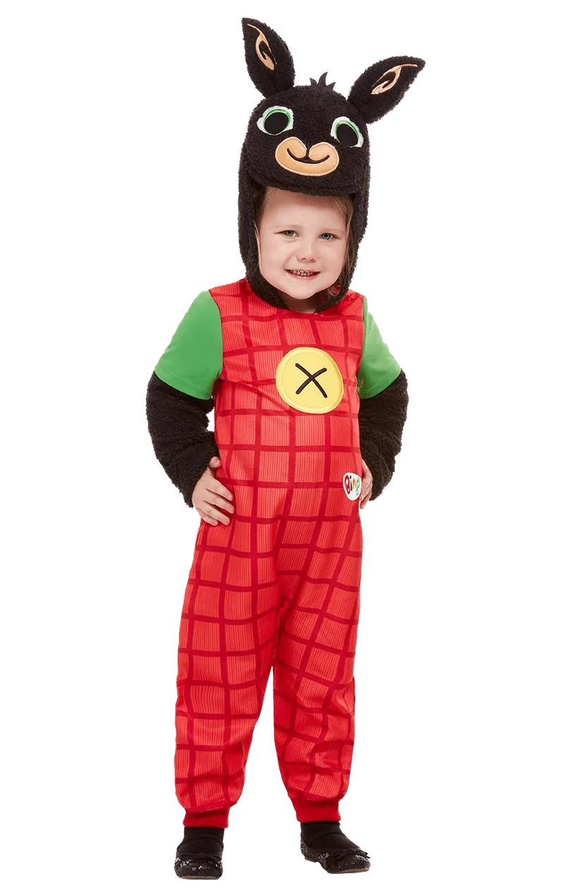 Kids Bing Costume