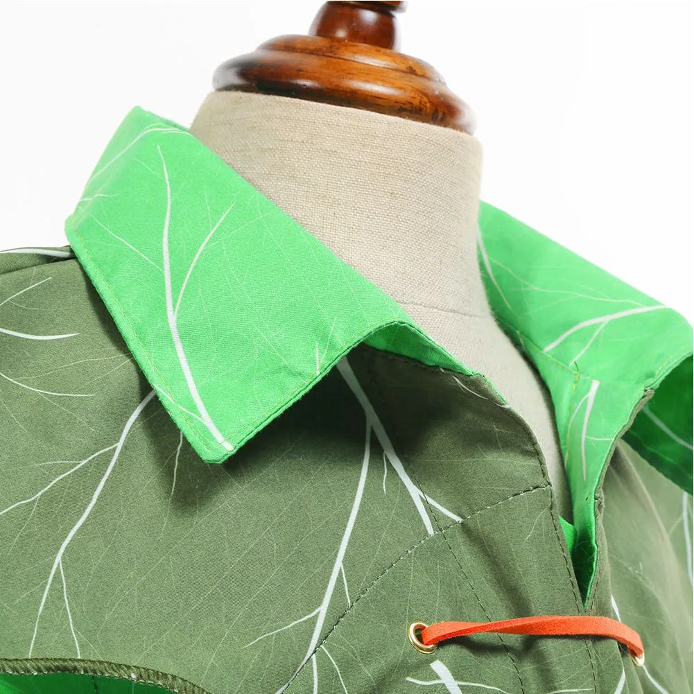Kids Children Peter Pan Cosplay Costume Outfits Halloween Carnival Suit