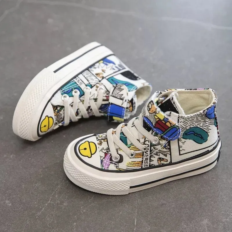 Kids Converse Shoes