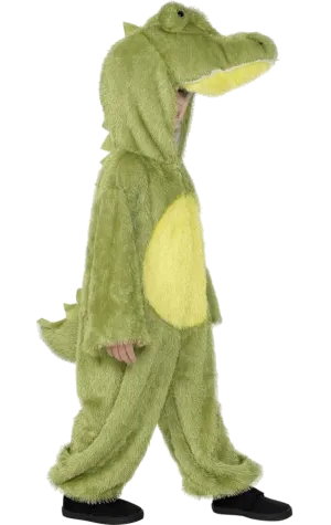 Kids Crocodile Costume