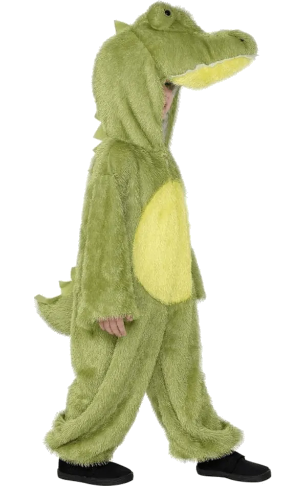 Kids Crocodile Costume