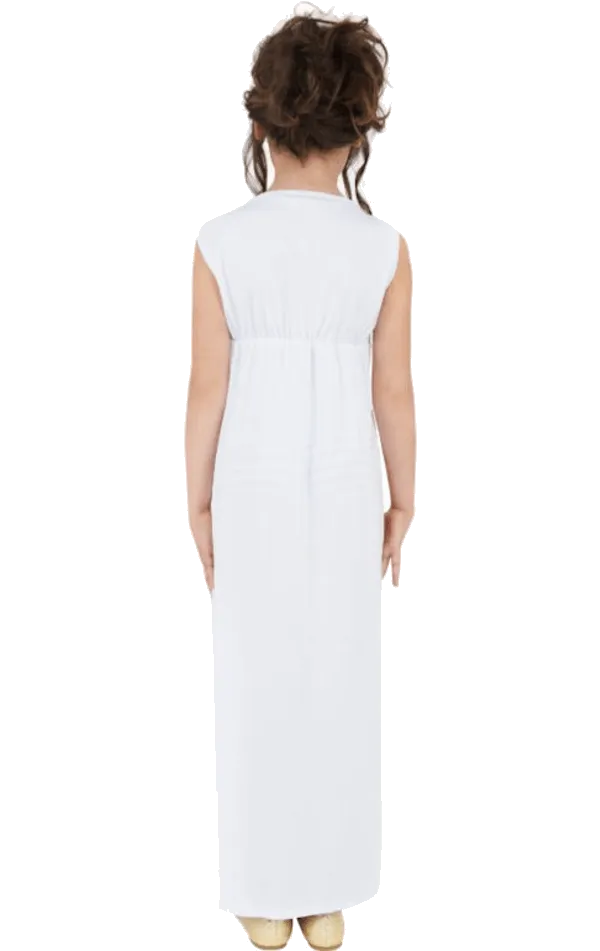 Kids Grecian Girl Costume