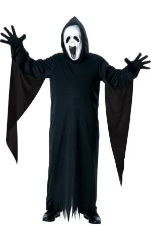 Kids Howling Ghost Halloween Costume