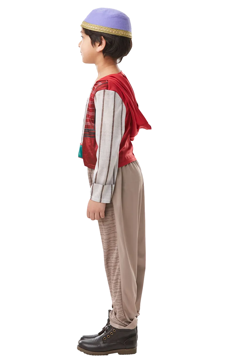 Kids Live-Action Aladdin Costume
