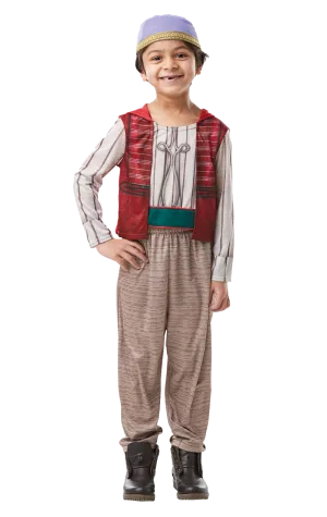 Kids Live-Action Aladdin Costume