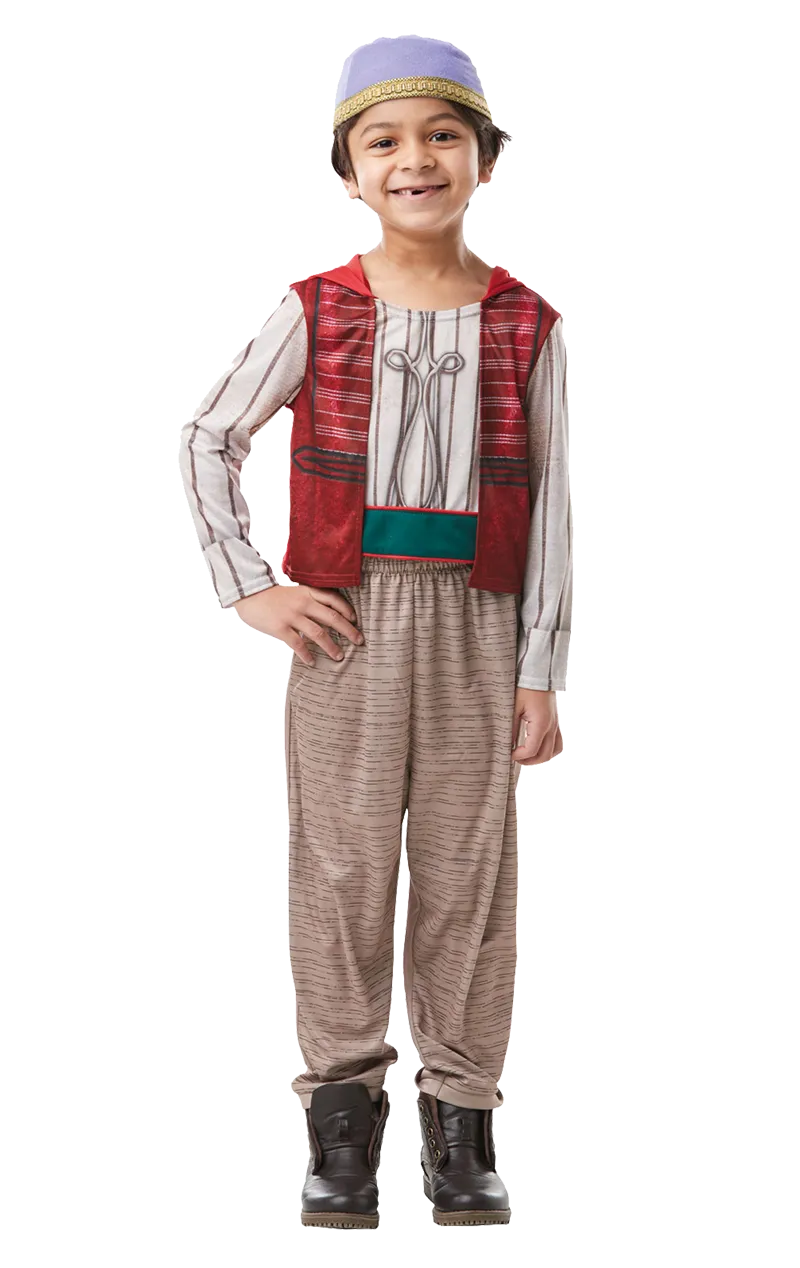 Kids Live-Action Aladdin Costume