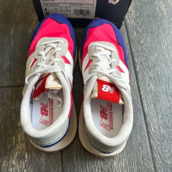 Kids new balance shoes
