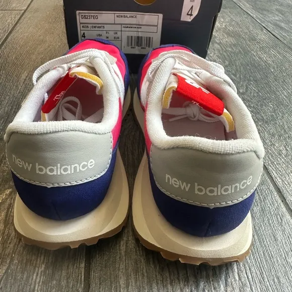 Kids new balance shoes