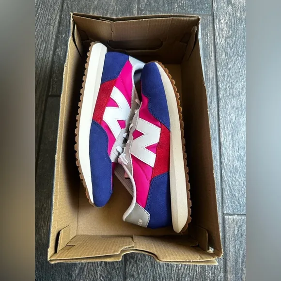 Kids new balance shoes