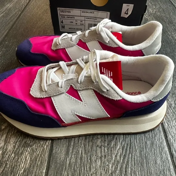 Kids new balance shoes