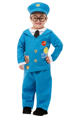 Kids Postman Pat Costume