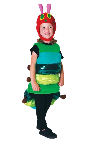 Kids The Very Hungry Caterpillar Costume
