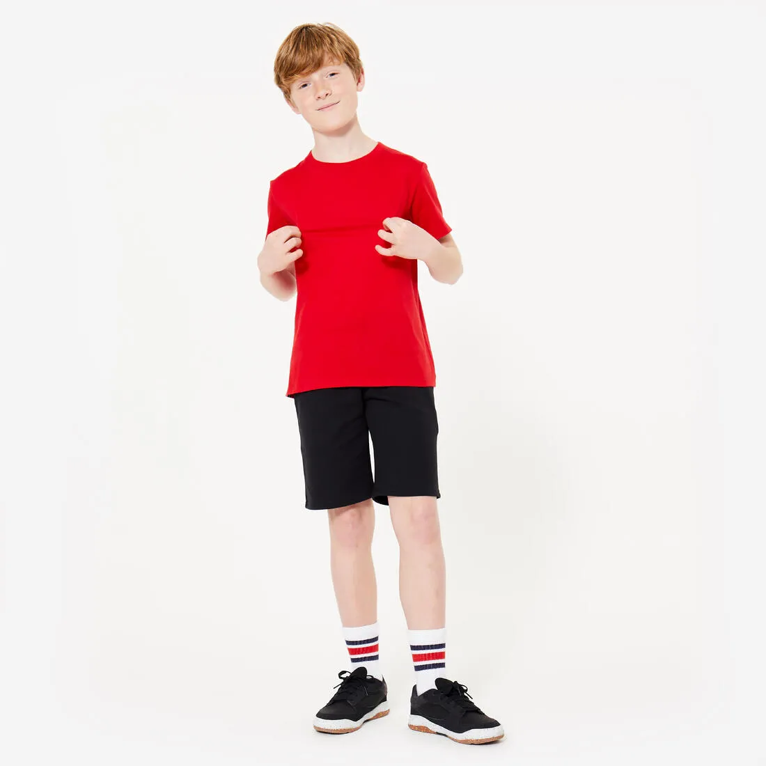 Kids' Unisex Cotton Shorts