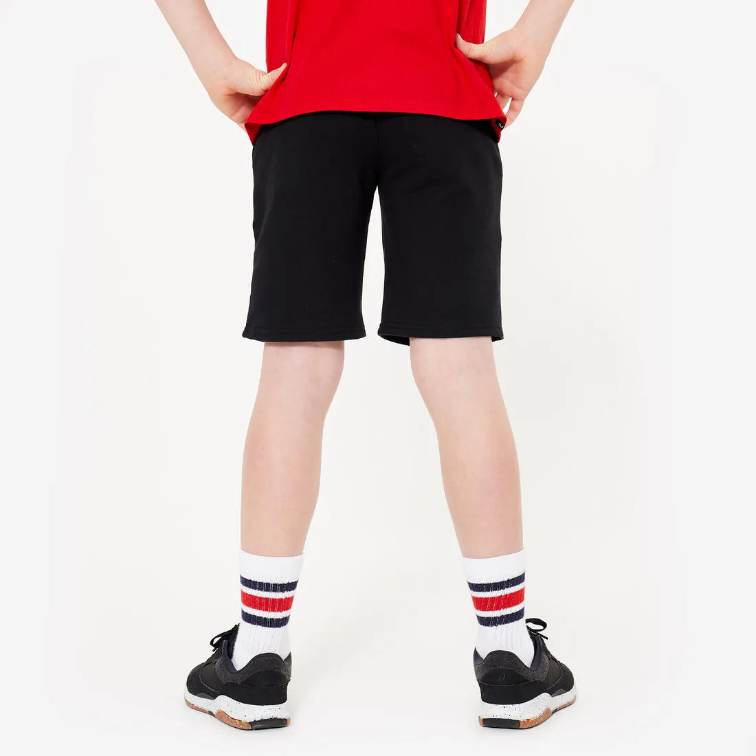 Kids' Unisex Cotton Shorts