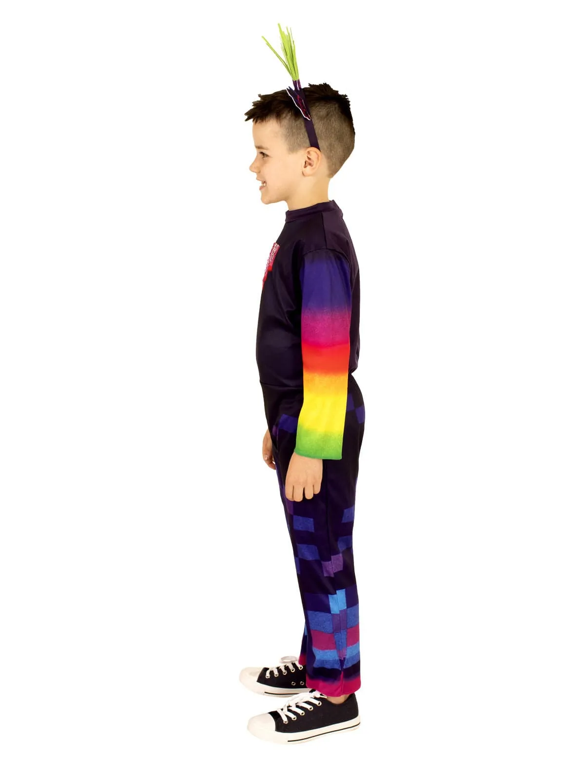 King Trollex Trolls Children's Costume