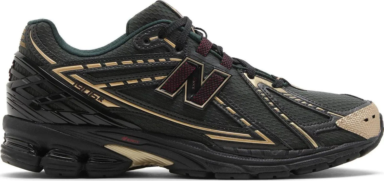 Kith for New Balance 1906R - Black / Green