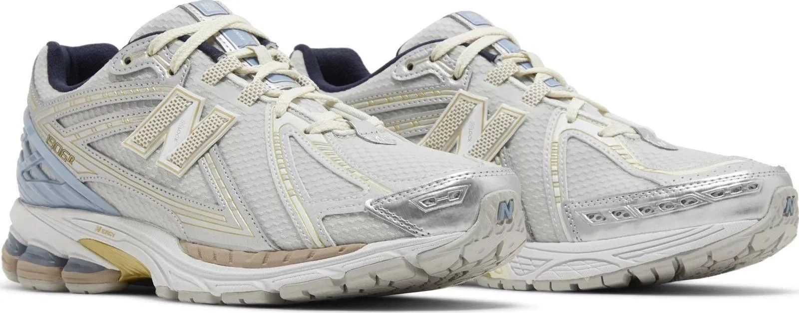 Kith for New Balance 1906R - White / Blue