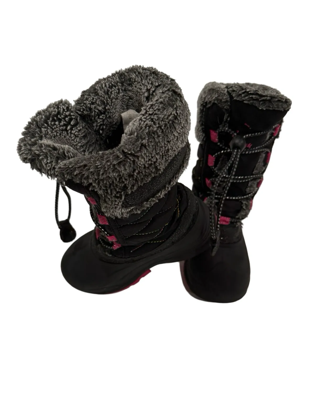 Kombi winter boots - toddler size 10