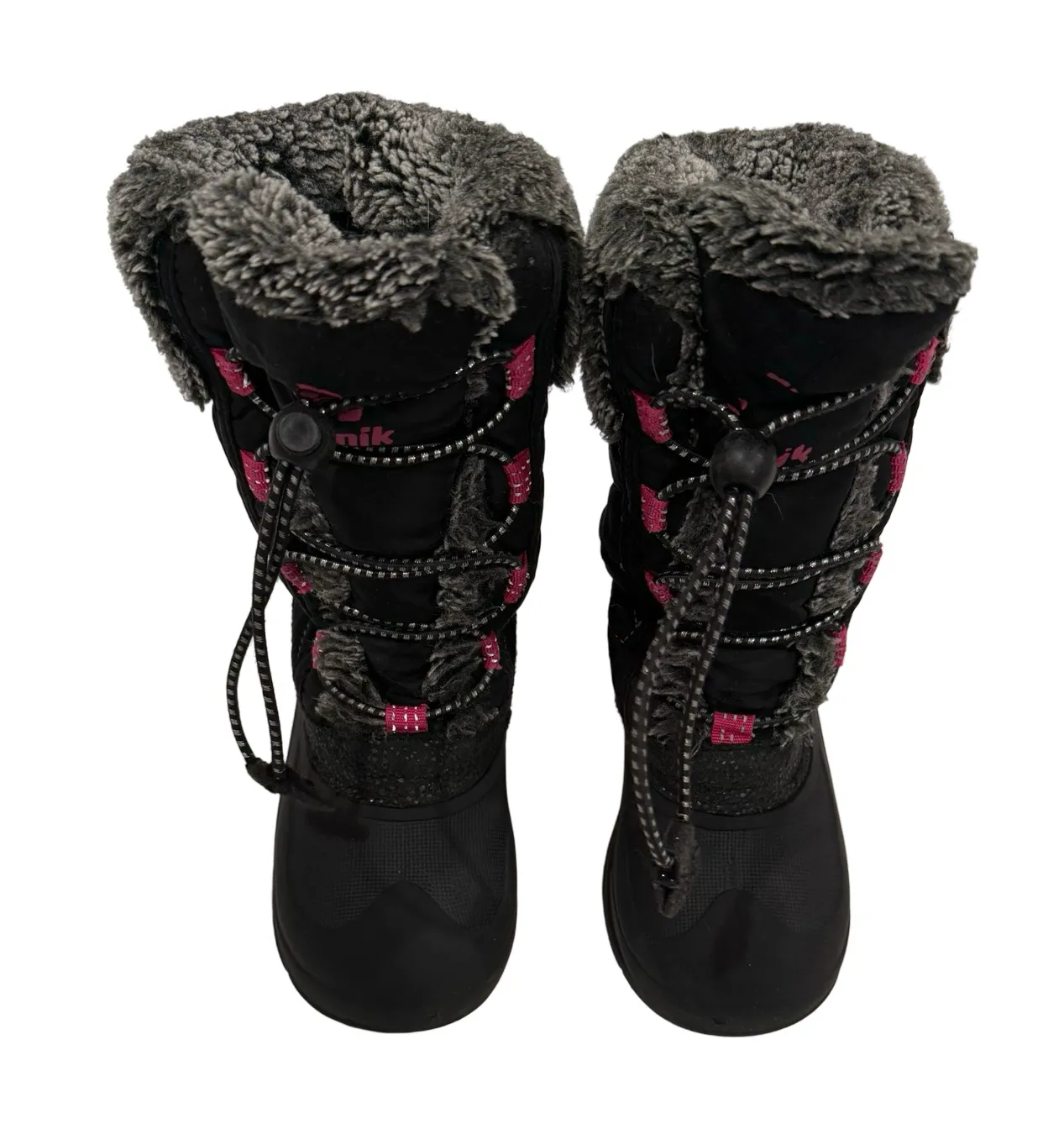 Kombi winter boots - toddler size 10