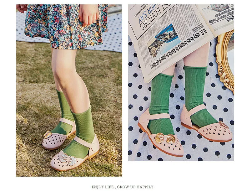 Korean Princess Sandals for Kids