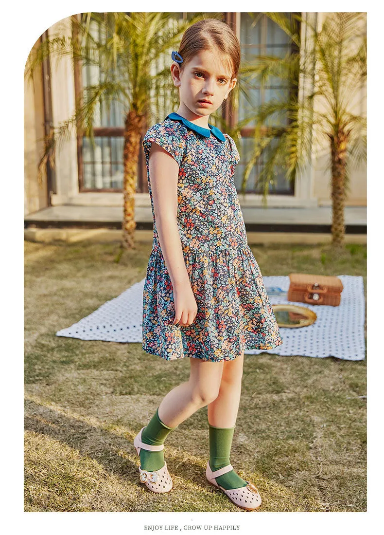 Korean Princess Sandals for Kids