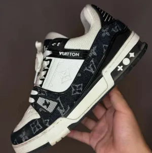 L Trainer Tennis Shoes