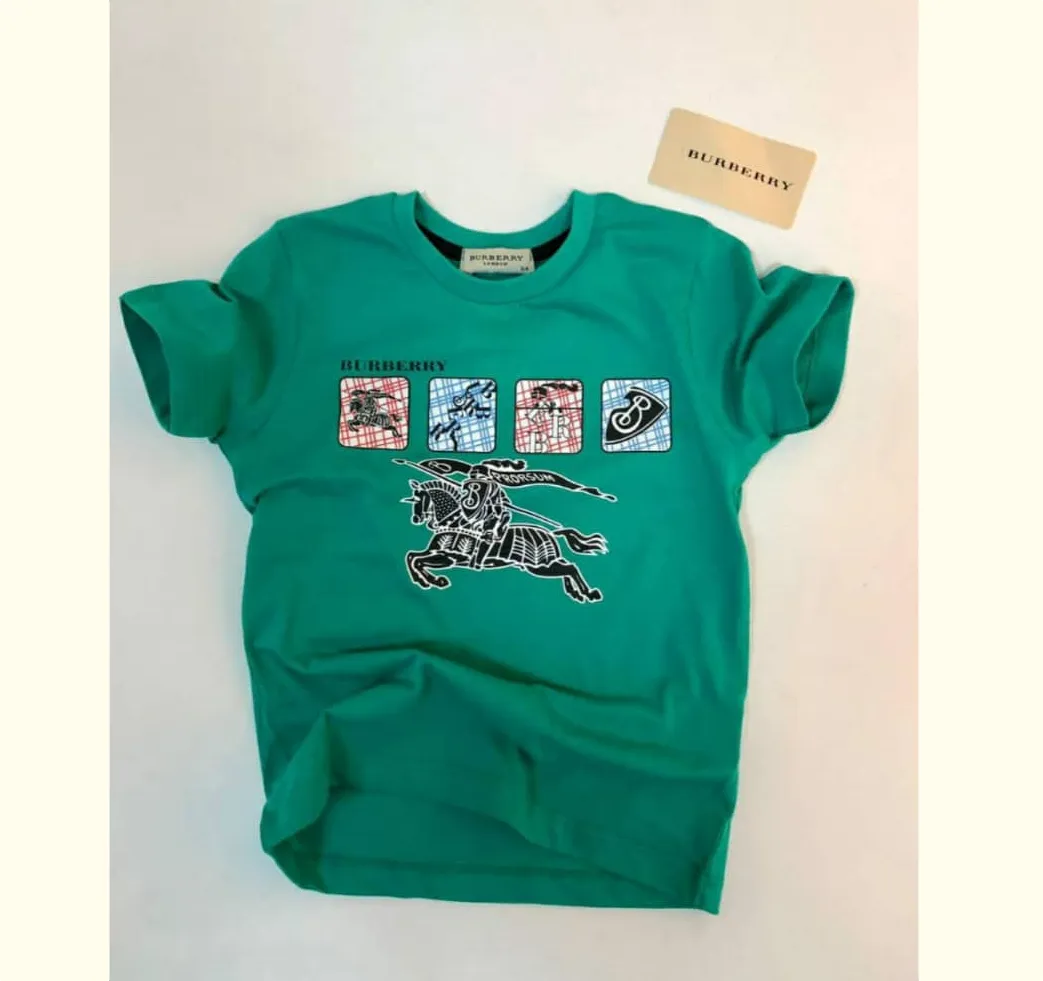 Lacost Boys T-shirt.