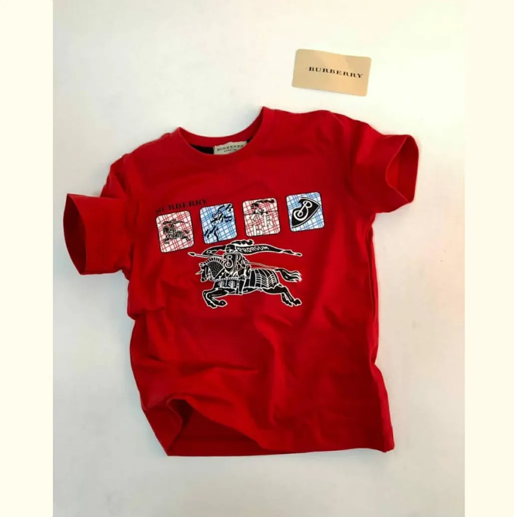 Lacost Boys T-shirt.
