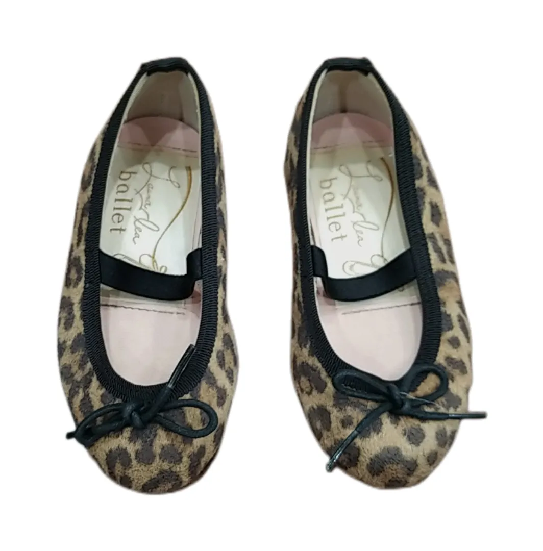 Laura Lea shoes - toddler size 6