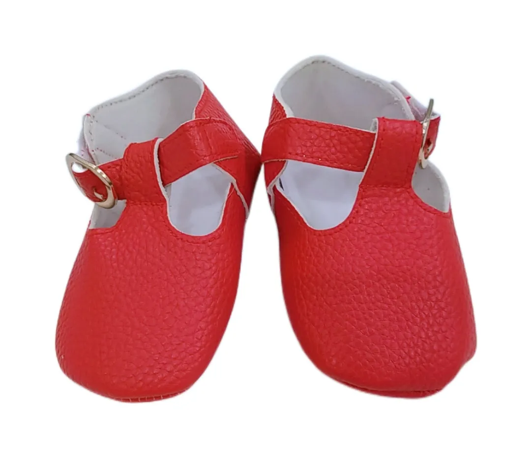 Leather shoes toddler Size 1-2
