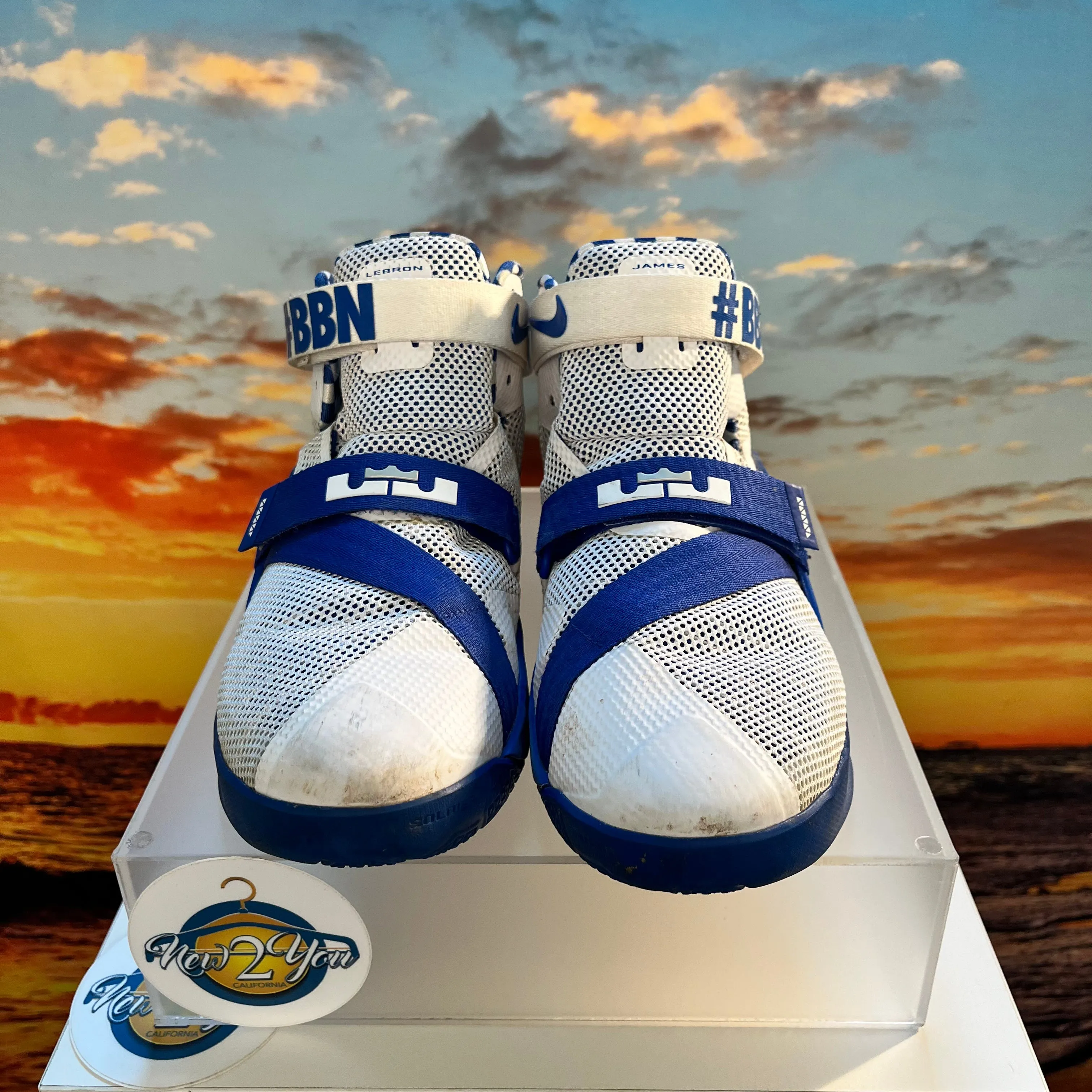 LeBron Soldier 9 GS