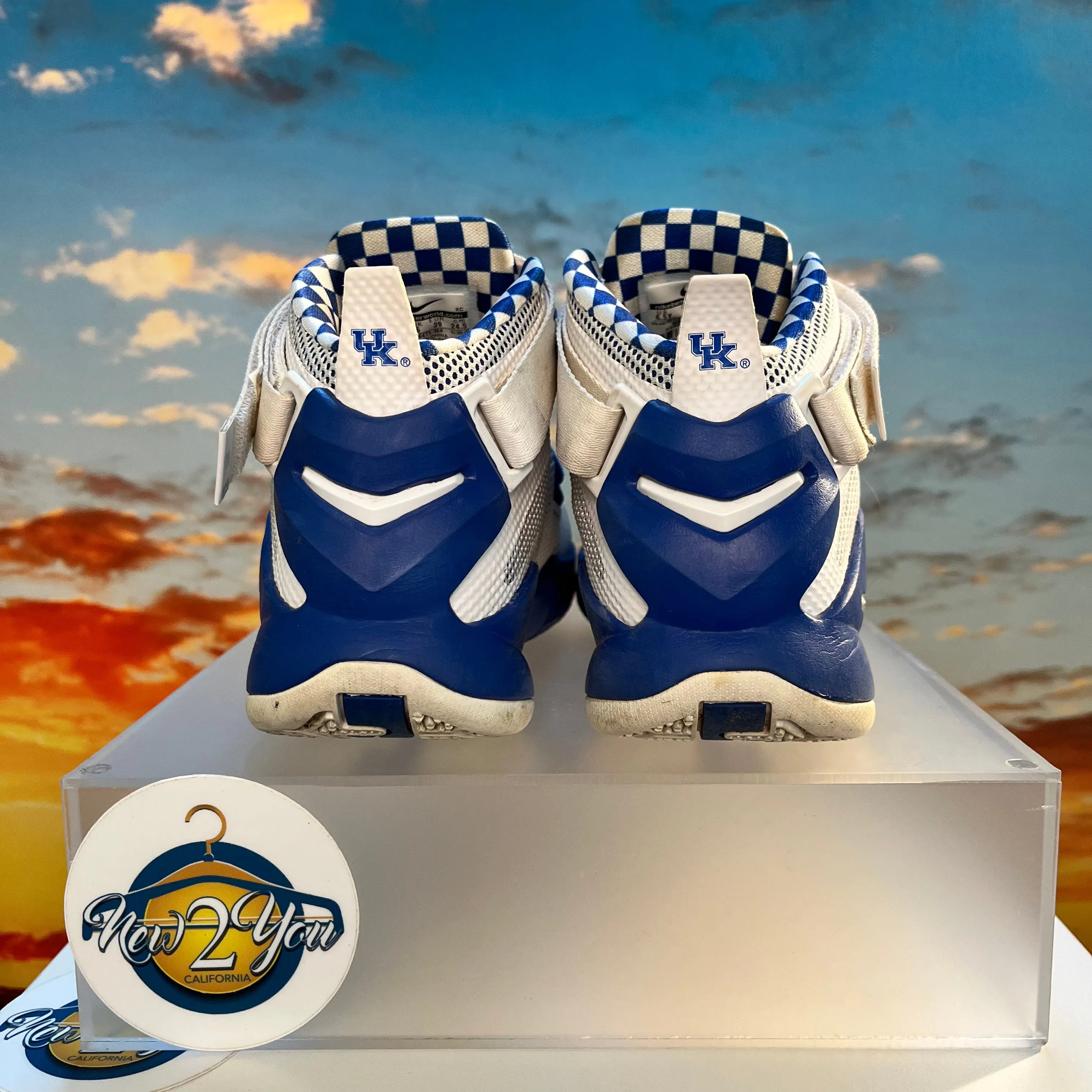 LeBron Soldier 9 GS